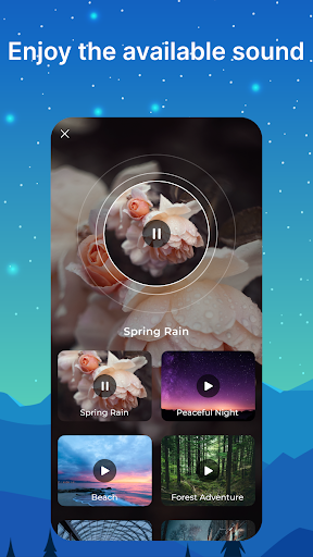 Sleep Sounds: White Noise Screen 2