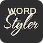 WordStyler