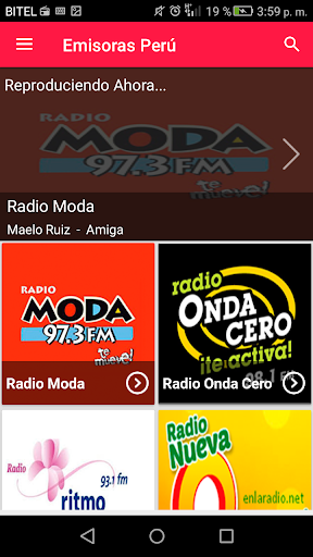 Radio Emisoras Perú