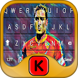 Keyboard For As Roma Fans icon