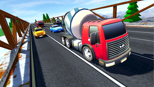Toy Truck Racer Screen 2