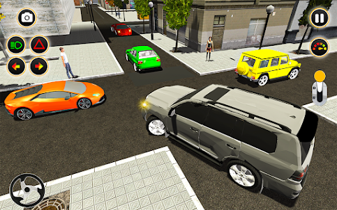 cruiser car games 3d racing