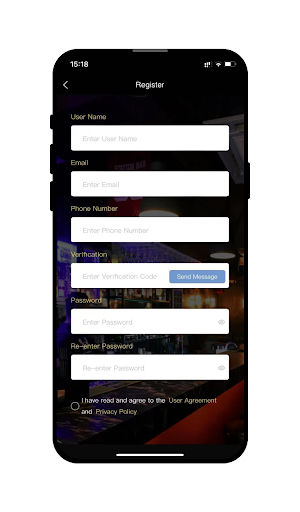 omshantiUser Screen 3