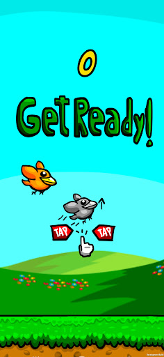 Flappy and Fly Screen 2