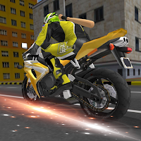 Highway Race Bike
