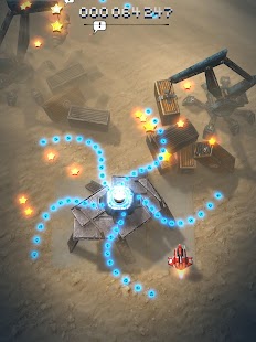 Sky Force opnieuw geladen screenshot