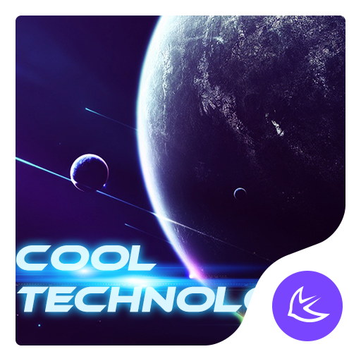 Cool-APUS Launcher theme  Icon