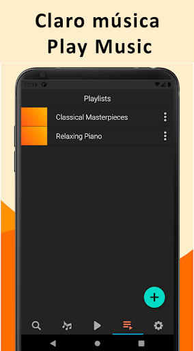 Claro Música - Claro Música