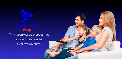 Android application Acesso TV Play screenshort