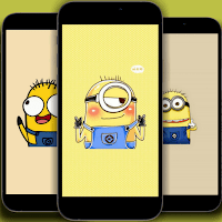Minions wallpapers 4K