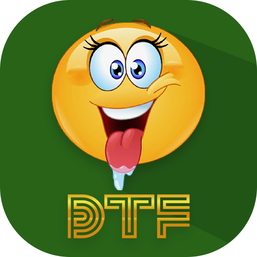 DTF, Are You? logo
