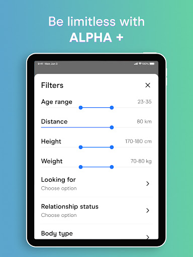 Alpha - Gay Dating & Chat 12