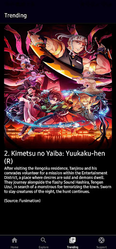 Today Anime Screen 2