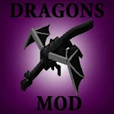 Dragons mod minecraft icon