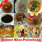 Kuliner Khas Palembang icon