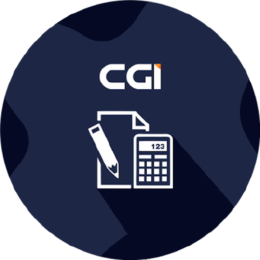 CGI Viagens logo