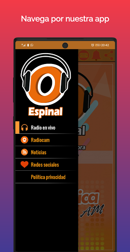 Olímpica Espinal Screen 3
