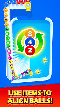 Bounce Merge - Screenshot 4