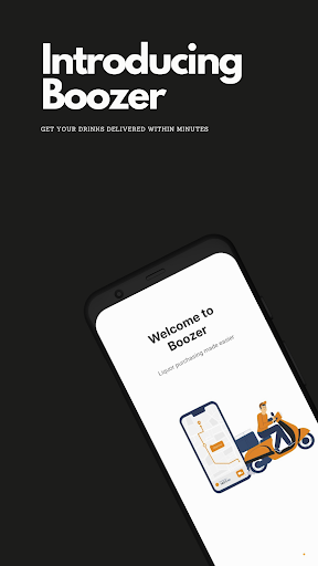 Android application Boozer - Drinks and much more screenshort