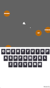 Typestroid: Typing Game