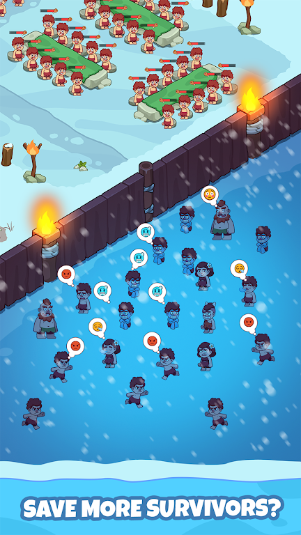 Icy Village: Tycoon Survival MOD APK 04