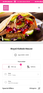 Royal Kebab House Bristol