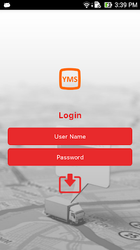 Android application YMS - Yard Management System screenshort