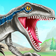 Dino Battle (Mod Money) 11.54mod