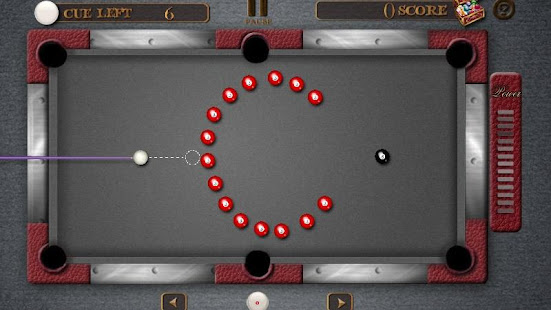 Скачать игру Pool Billiards Pro для Android бесплатно