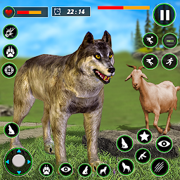 Icon image Ultimate Wolf Simulator Game