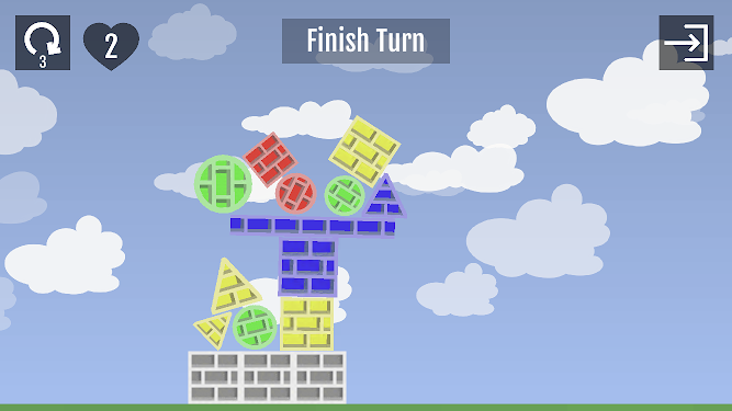 #3. Flumble (Android) By: Leask Studios