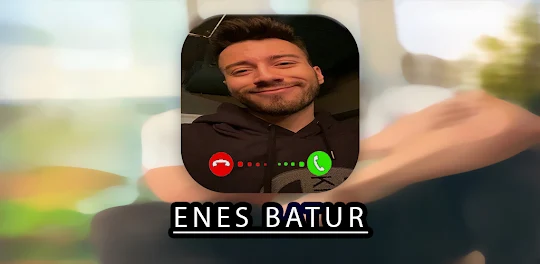 Enes Batur Fake Call
