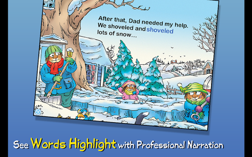 Just a Snowman - LC Screen 2