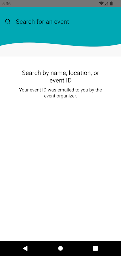 IPU Events Screen 3