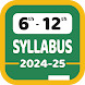 Syllabus for 2024-25