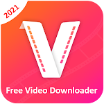 Cover Image of ดาวน์โหลด Video Downloader - Free Video Downloader 1.1 APK