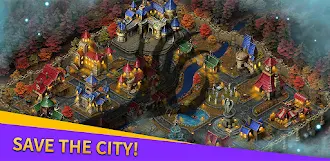 Game screenshot Raven Castle : Mystery Match 3 mod apk