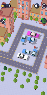 Car Parking Jam 3D Puzzle