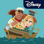 Cover Image of Télécharger Disney Stickers: Jungle Cruise  APK