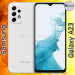 Cover Image of Download Samsung Galaxy A23  APK