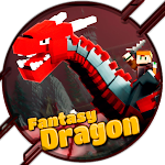 Cover Image of Herunterladen Expansive Fantasy Dragons Mod 1.0 APK