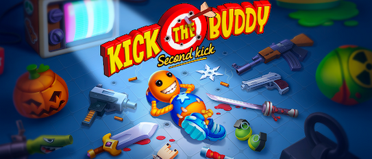 Kick The Buddy 2 Mod Apk v1.14.1457 (Unlimited Money)