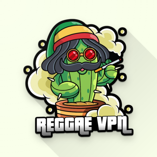 REGGAE VPN logo