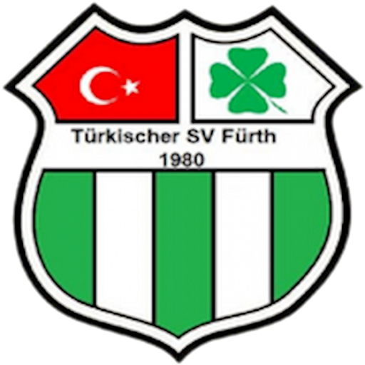 Türkischer SV Fürth logo