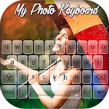 My Photo Keyboard 2018 icon