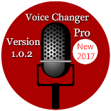 Voice Changer Pro icon