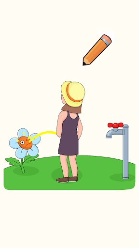 Android application Draw Puzzle: Picture Challenge screenshort