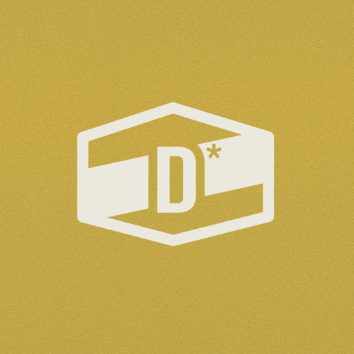 The District Church JAX logo