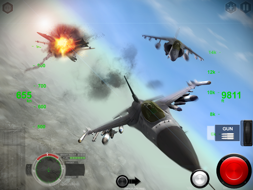 AirFighters screenshots 11