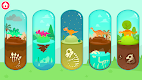 screenshot of Jurassic Dig - Games for kids